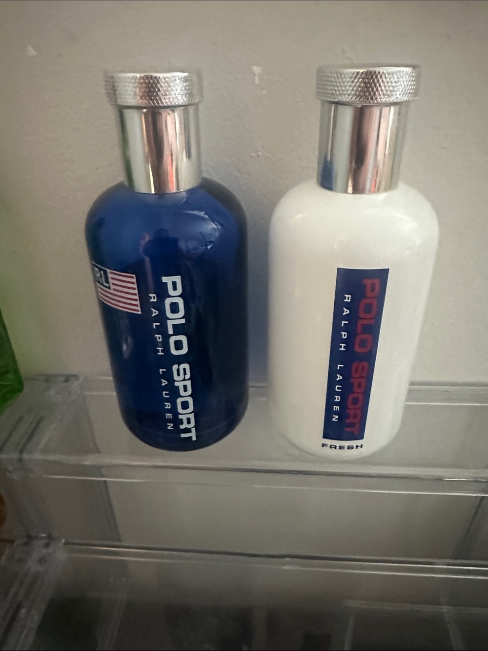 Polo by Ralph Lauren Men’s Sport Fragrance - Blue - Picture 7 of 8